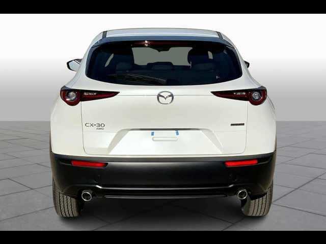 new 2026 Mazda CX-30 car, priced at $26,330