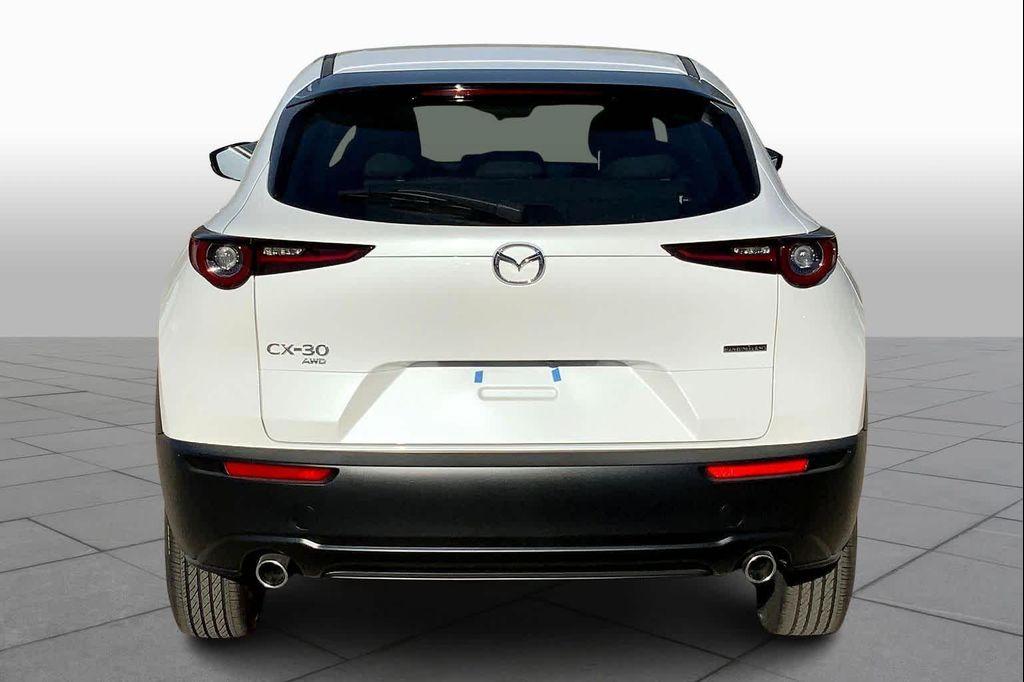new 2026 Mazda CX-30 car, priced at $28,330