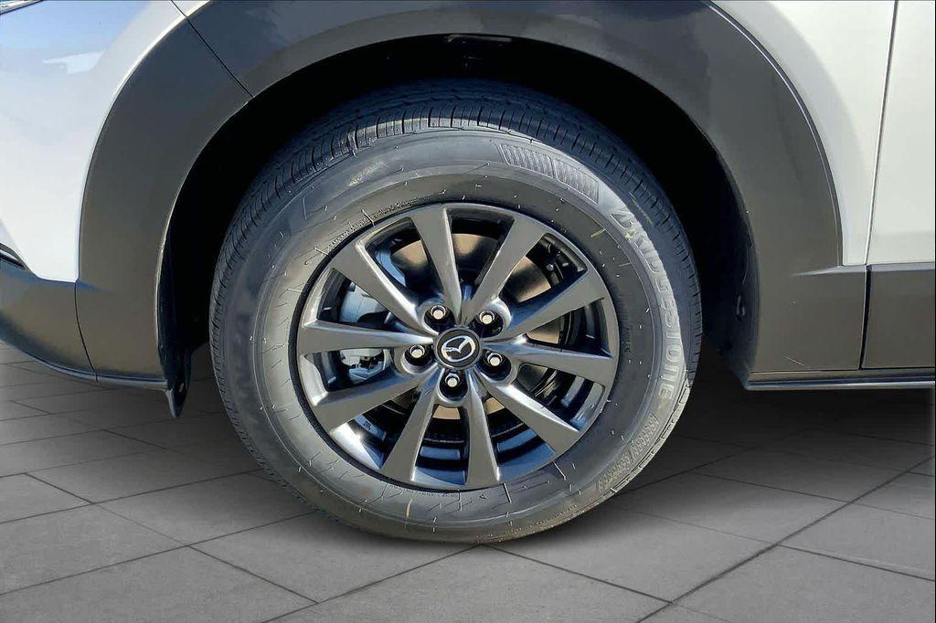 new 2026 Mazda CX-30 car, priced at $28,330