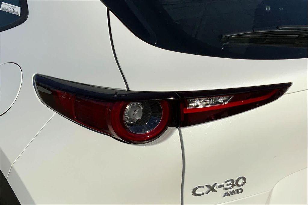 new 2026 Mazda CX-30 car, priced at $28,330