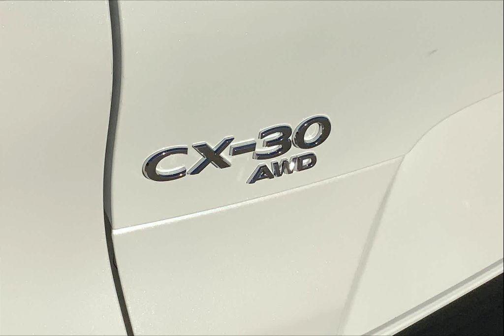 new 2026 Mazda CX-30 car, priced at $28,330