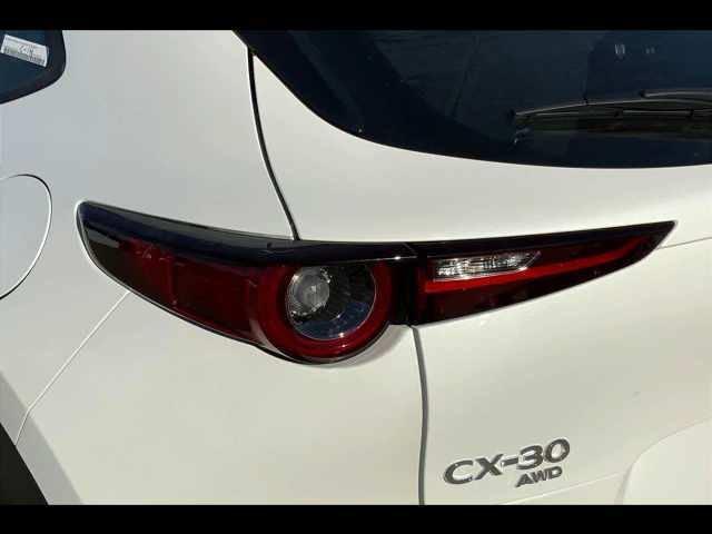 new 2026 Mazda CX-30 car, priced at $26,330