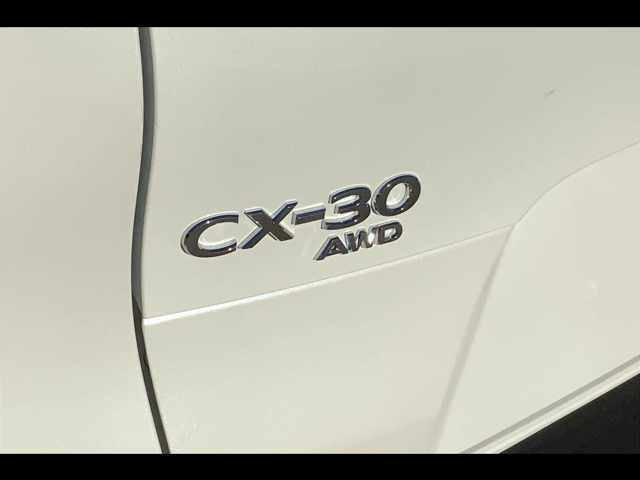 new 2026 Mazda CX-30 car, priced at $26,330