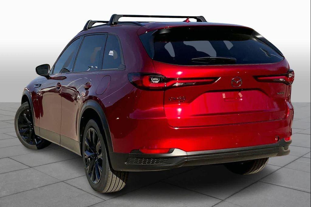 new 2026 Mazda CX-90 car, priced at $46,730