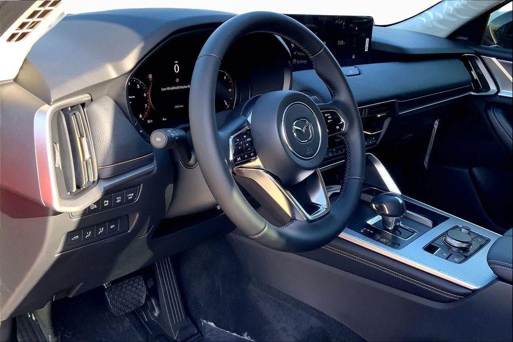 new 2026 Mazda CX-90 car, priced at $46,730