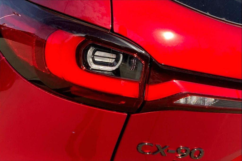 new 2026 Mazda CX-90 car, priced at $46,730