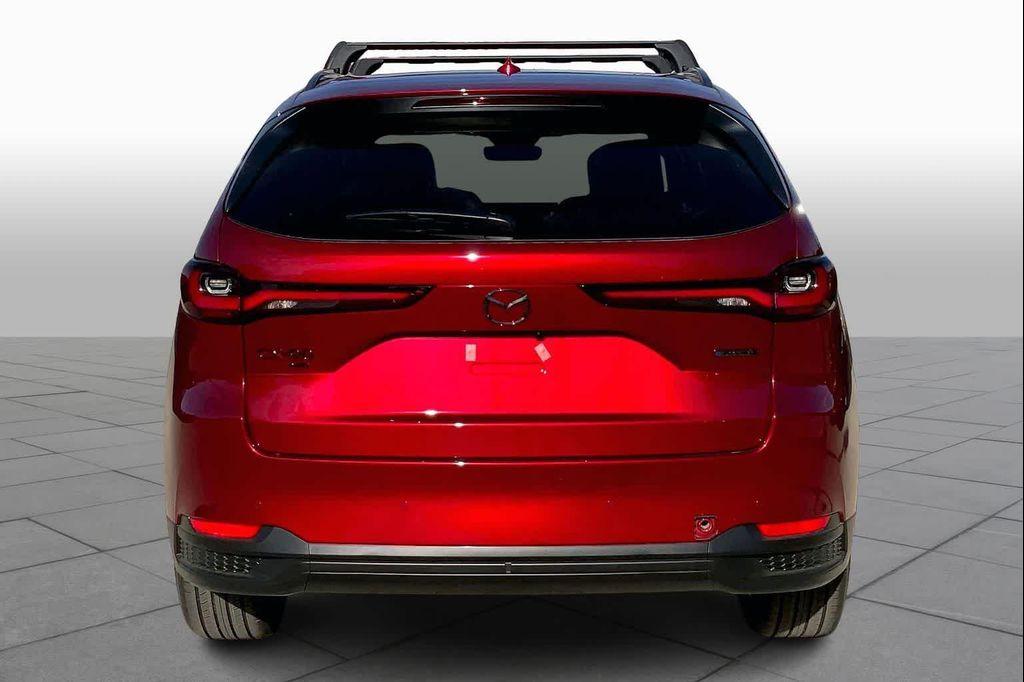 new 2026 Mazda CX-90 car, priced at $46,730