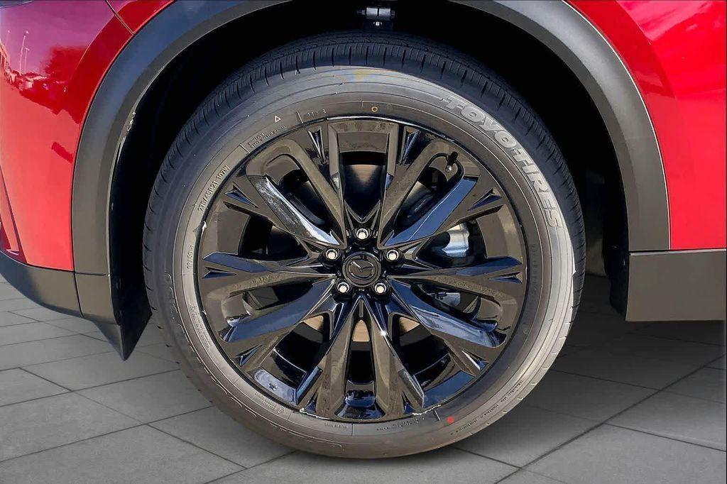 new 2026 Mazda CX-90 car, priced at $46,730