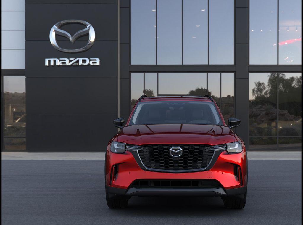 new 2026 Mazda CX-90 car, priced at $47,780