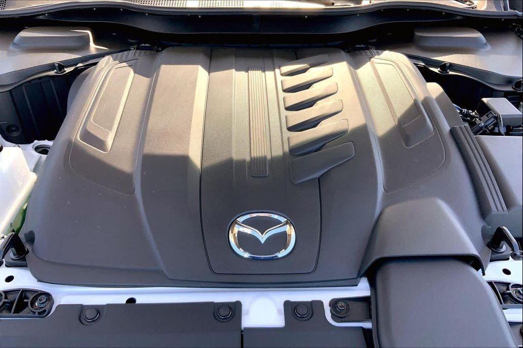 new 2026 Mazda CX-90 car, priced at $43,575