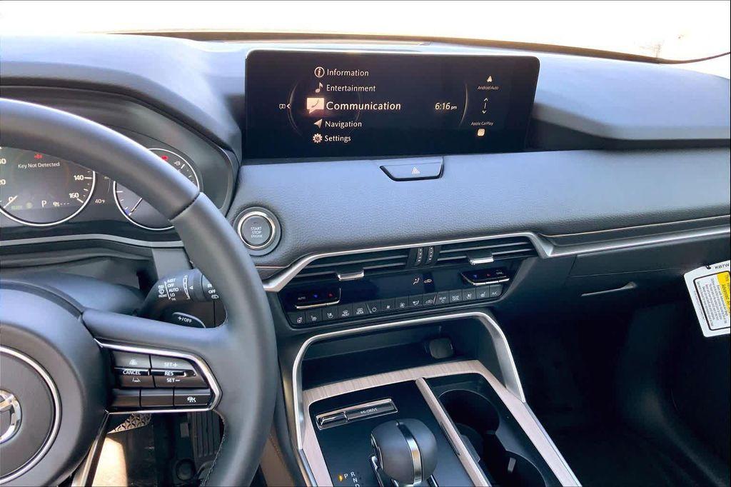 new 2026 Mazda CX-90 car, priced at $43,575