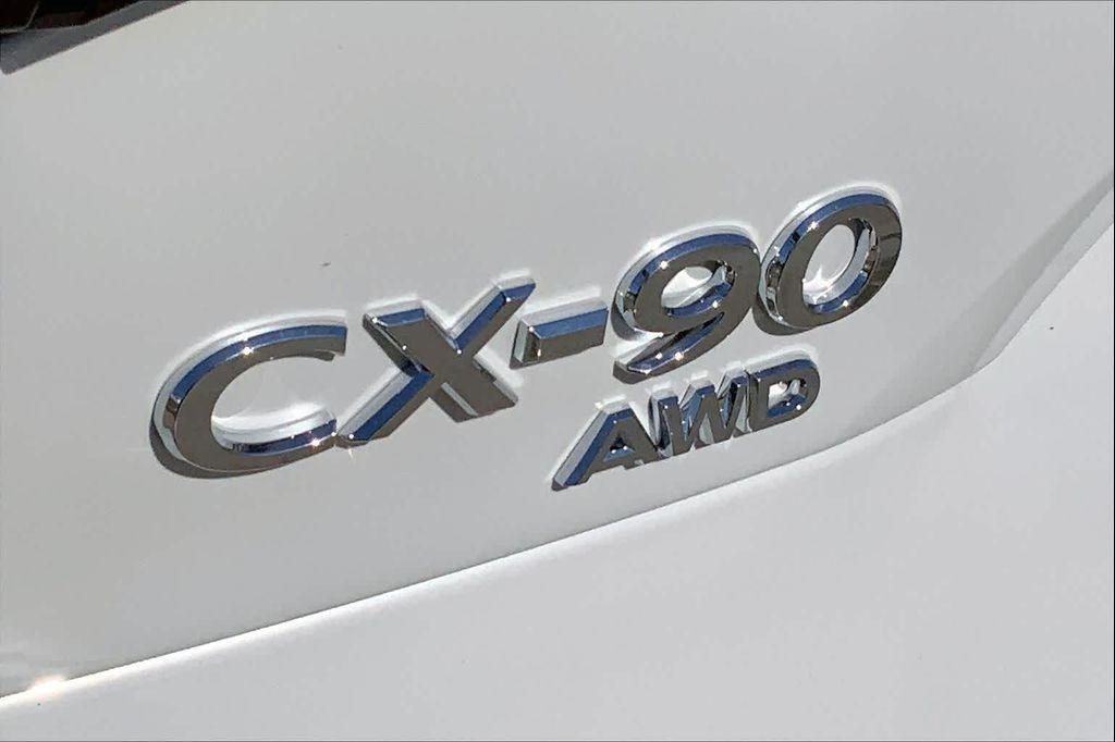 new 2026 Mazda CX-90 car, priced at $43,575
