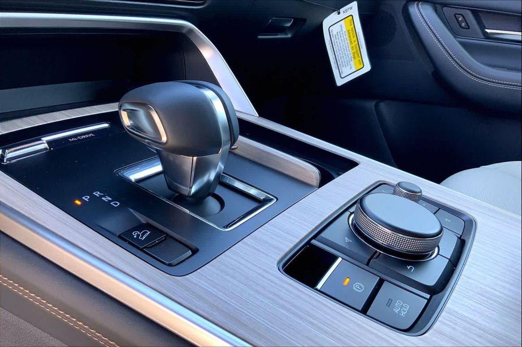 new 2026 Mazda CX-90 car, priced at $43,575