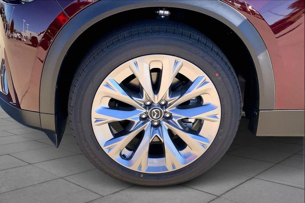 new 2026 Mazda CX-90 car, priced at $50,495
