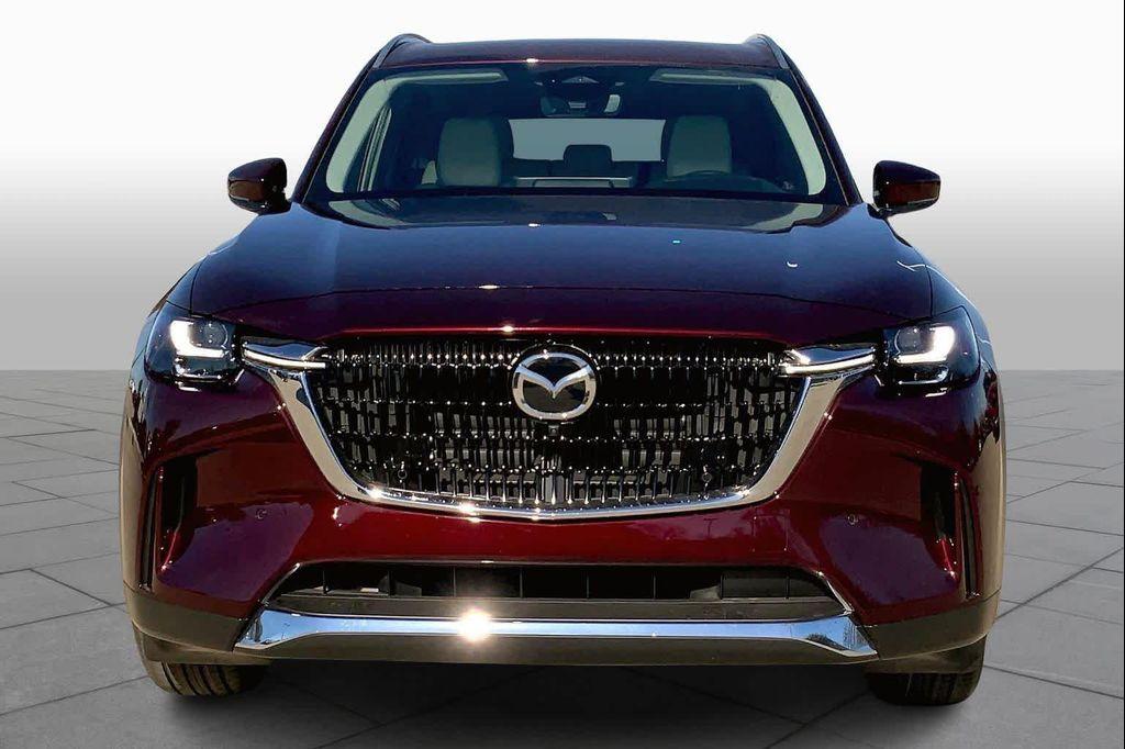 new 2026 Mazda CX-90 car, priced at $50,495