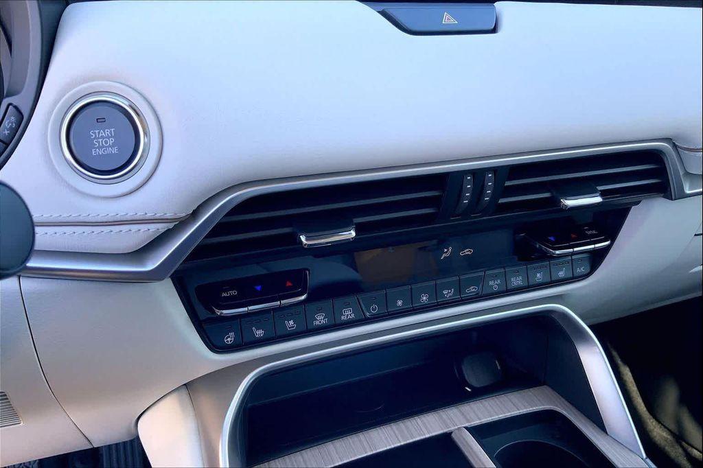 new 2026 Mazda CX-90 car, priced at $50,495