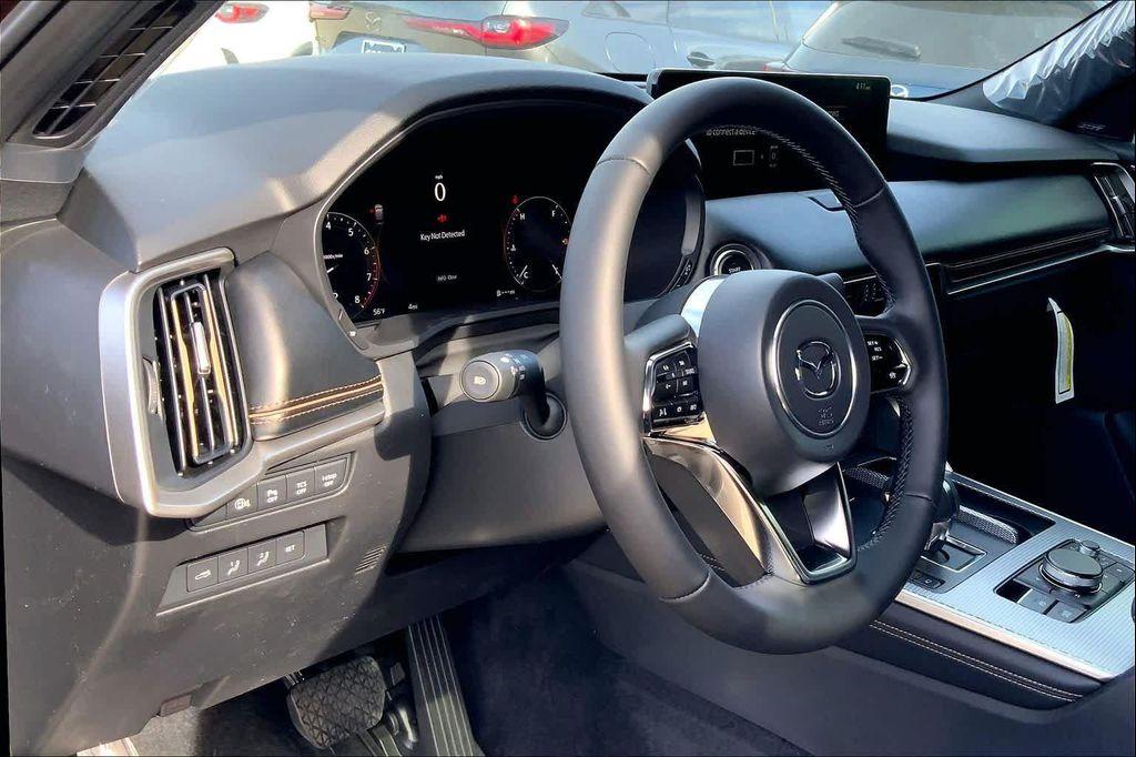 new 2026 Mazda CX-90 car, priced at $50,920