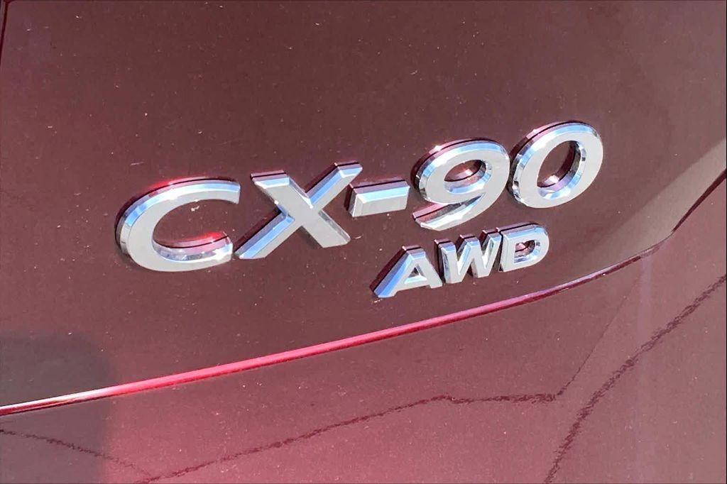 new 2026 Mazda CX-90 car, priced at $50,920