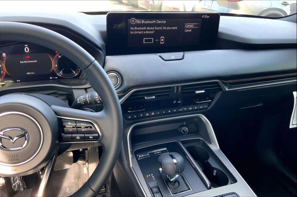 new 2026 Mazda CX-90 car, priced at $50,920