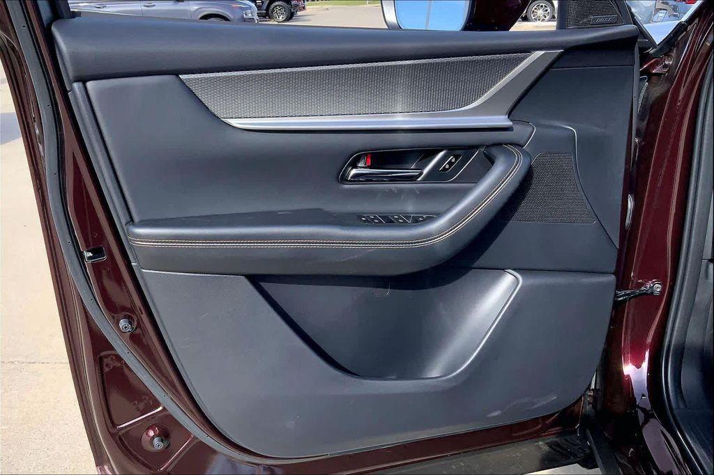 new 2026 Mazda CX-90 car, priced at $50,920