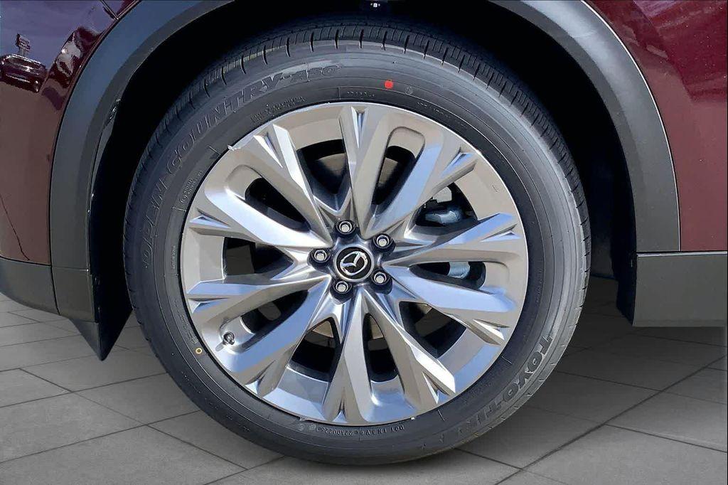new 2026 Mazda CX-90 car, priced at $50,920