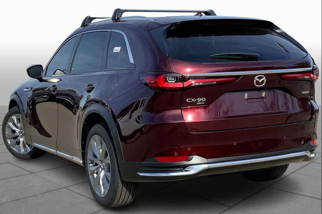 new 2026 Mazda CX-90 car, priced at $50,920