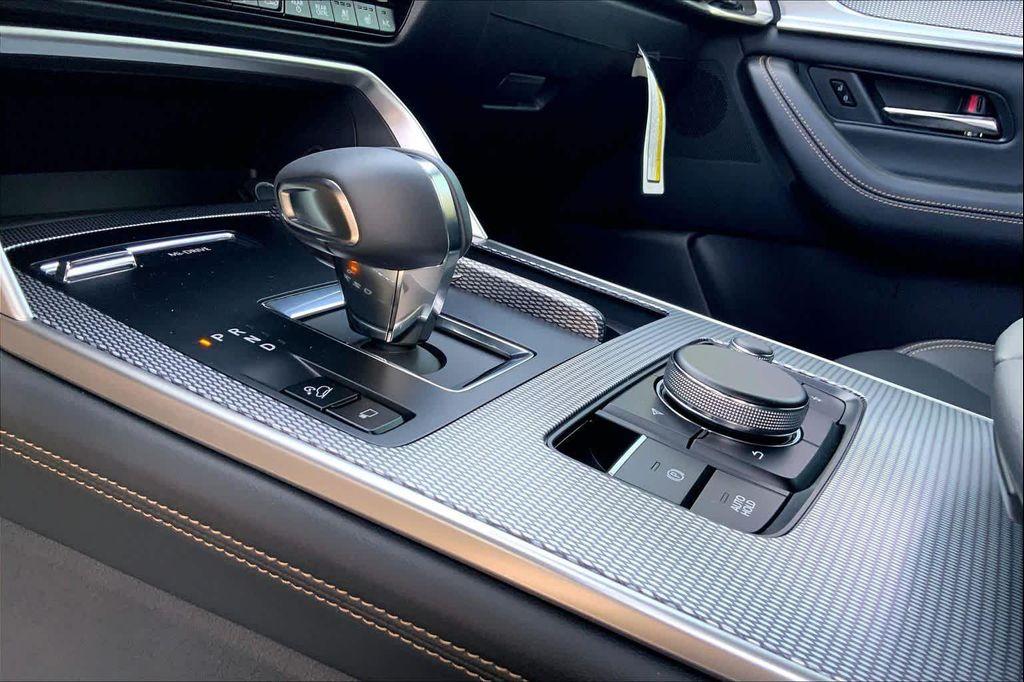 new 2026 Mazda CX-90 car, priced at $50,920