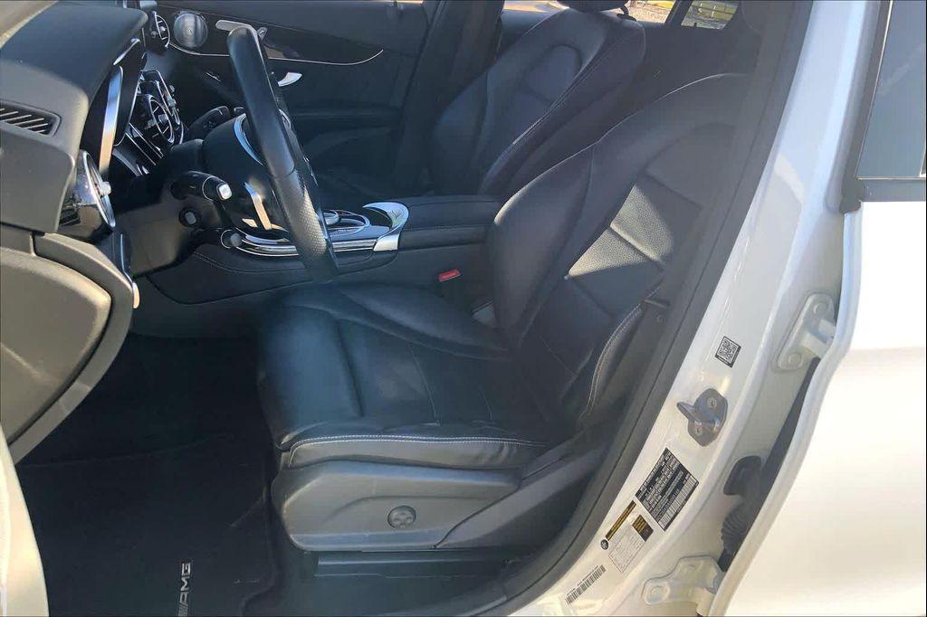 used 2018 Mercedes-Benz GLC 300 car, priced at $13,488