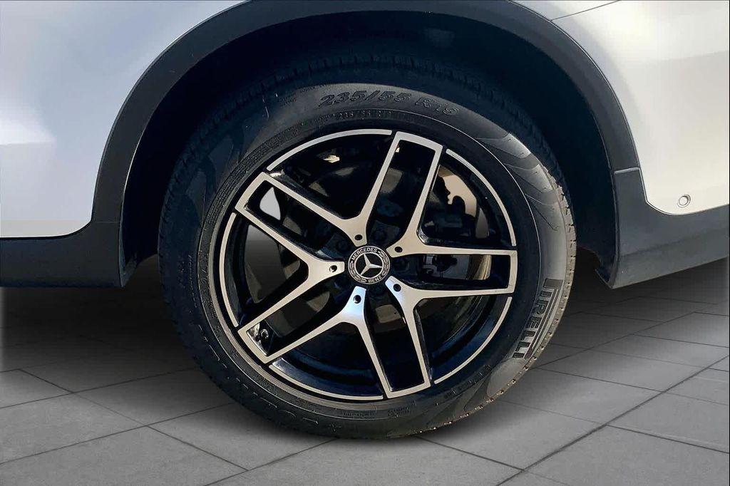 used 2018 Mercedes-Benz GLC 300 car, priced at $13,488