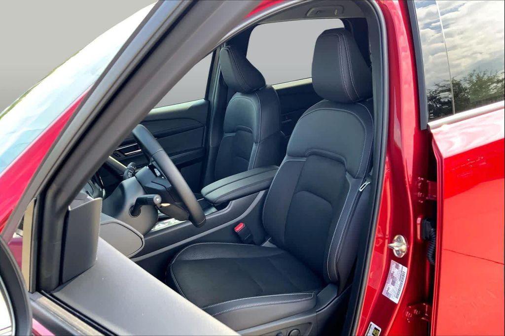 new 2026 Mazda CX-5 car, priced at $37,410