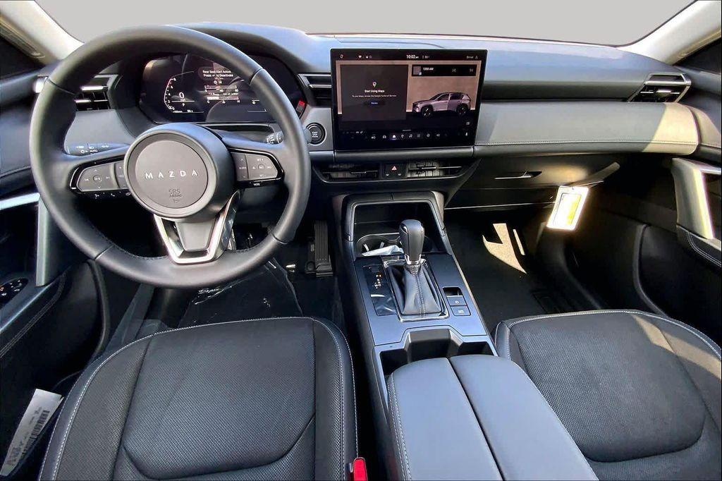 new 2026 Mazda CX-5 car, priced at $37,410
