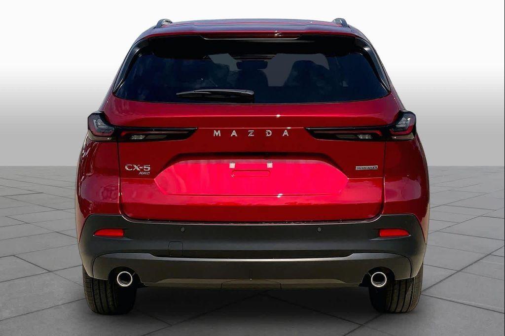 new 2026 Mazda CX-5 car, priced at $37,410