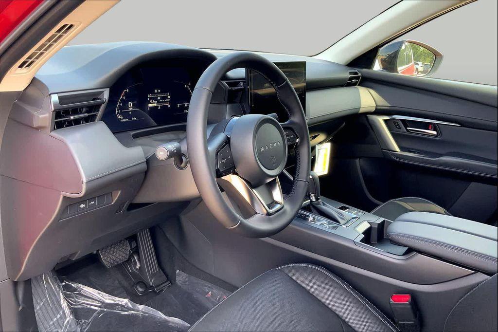 new 2026 Mazda CX-5 car, priced at $37,185