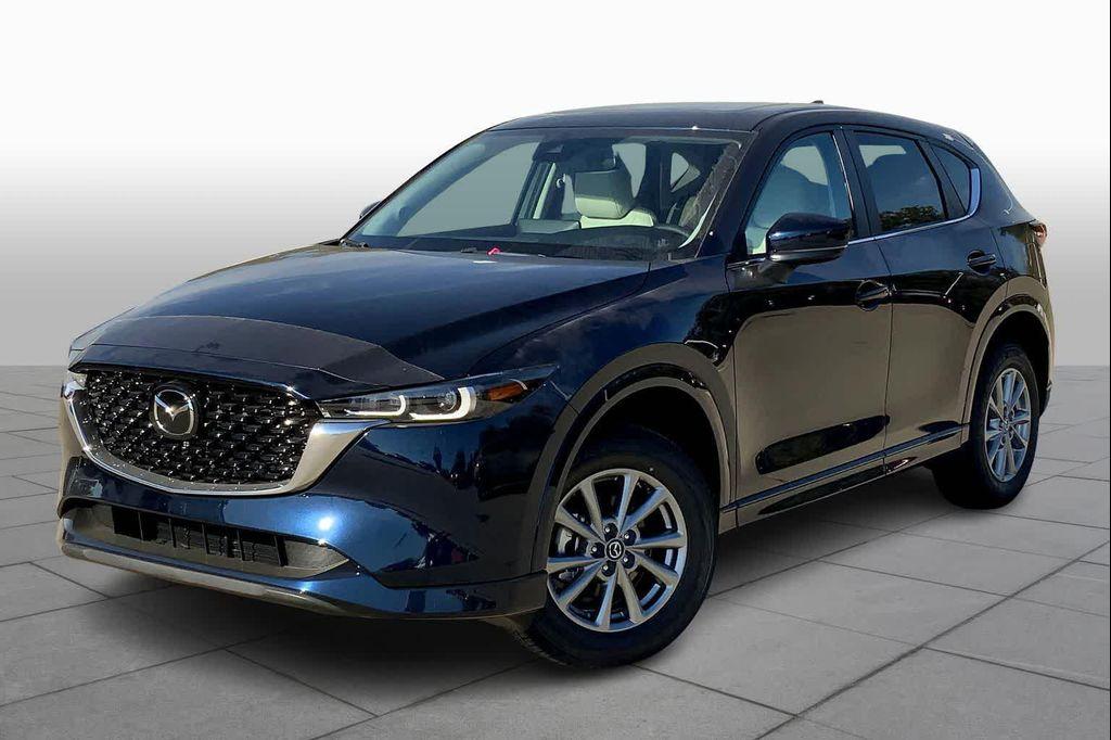new 2025 Mazda CX-5 car, priced at $29,393