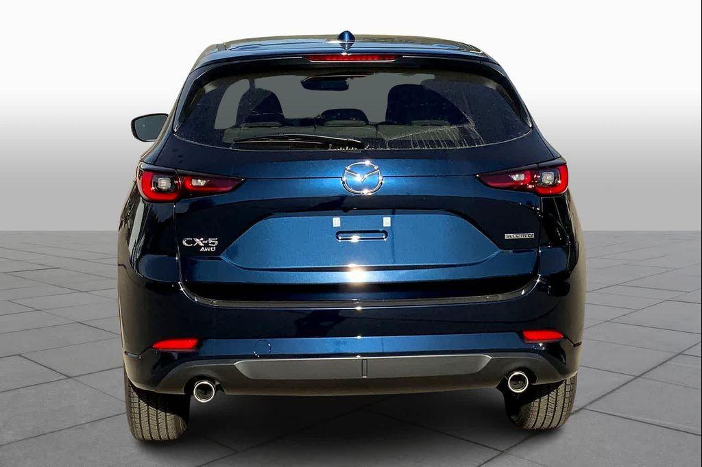 new 2025 Mazda CX-5 car, priced at $29,393