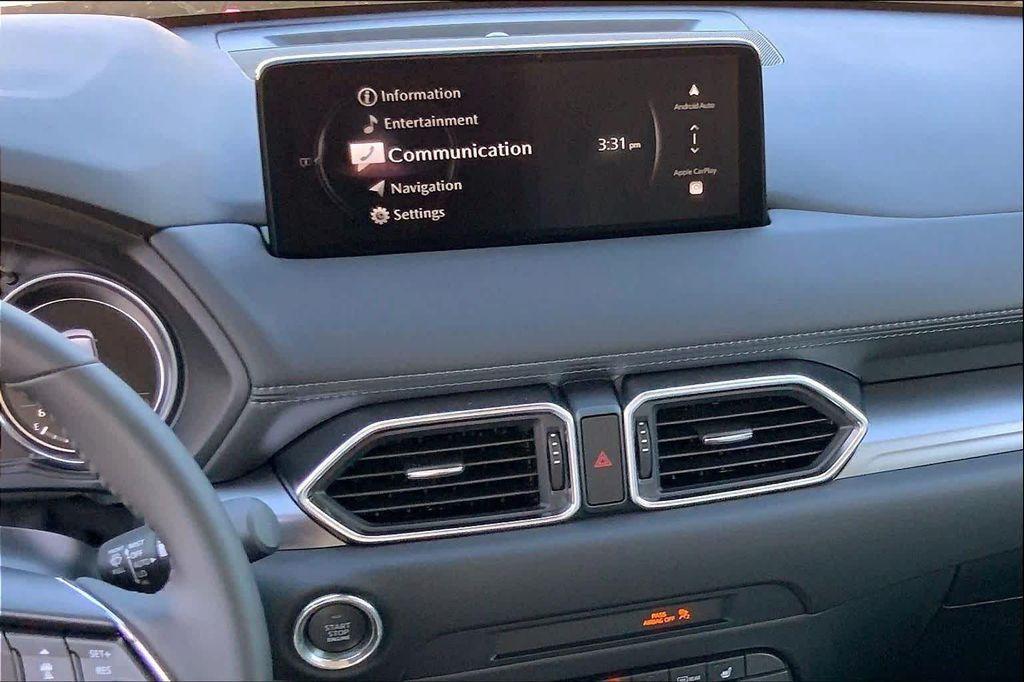 new 2025 Mazda CX-5 car, priced at $29,393