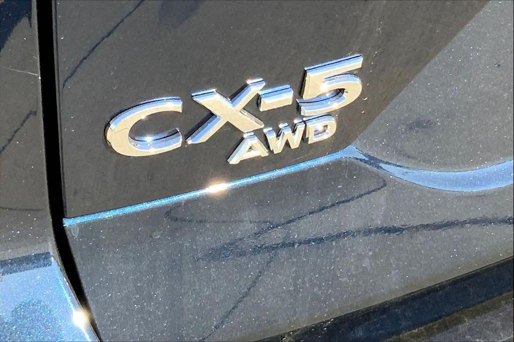 new 2025 Mazda CX-5 car, priced at $29,393