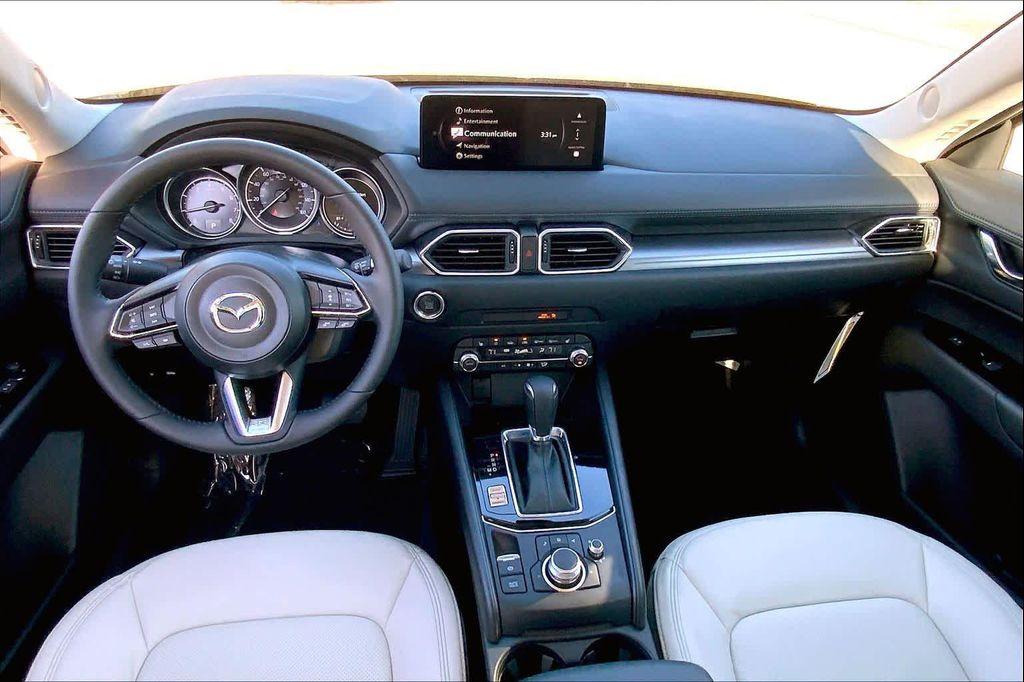 new 2025 Mazda CX-5 car, priced at $29,393