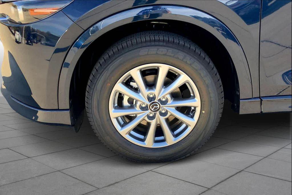 new 2025 Mazda CX-5 car, priced at $29,393
