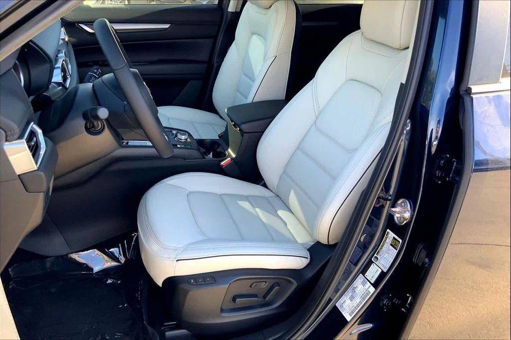 new 2025 Mazda CX-5 car, priced at $29,393