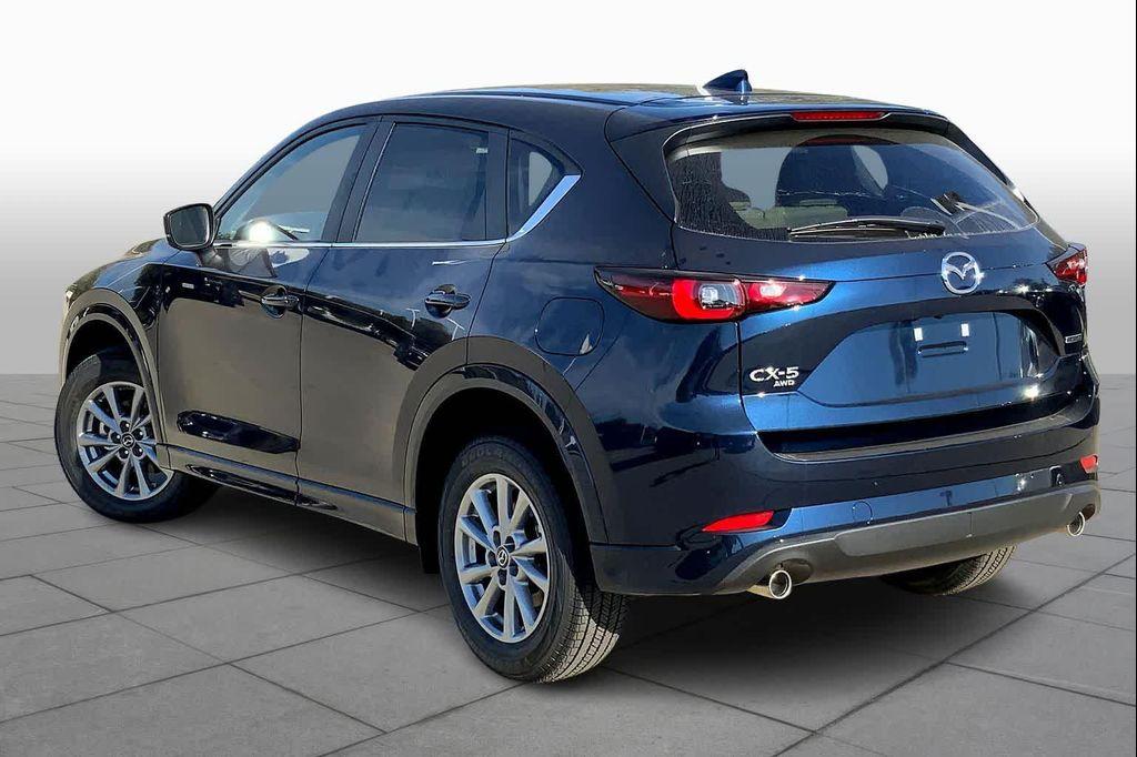 new 2025 Mazda CX-5 car, priced at $29,393