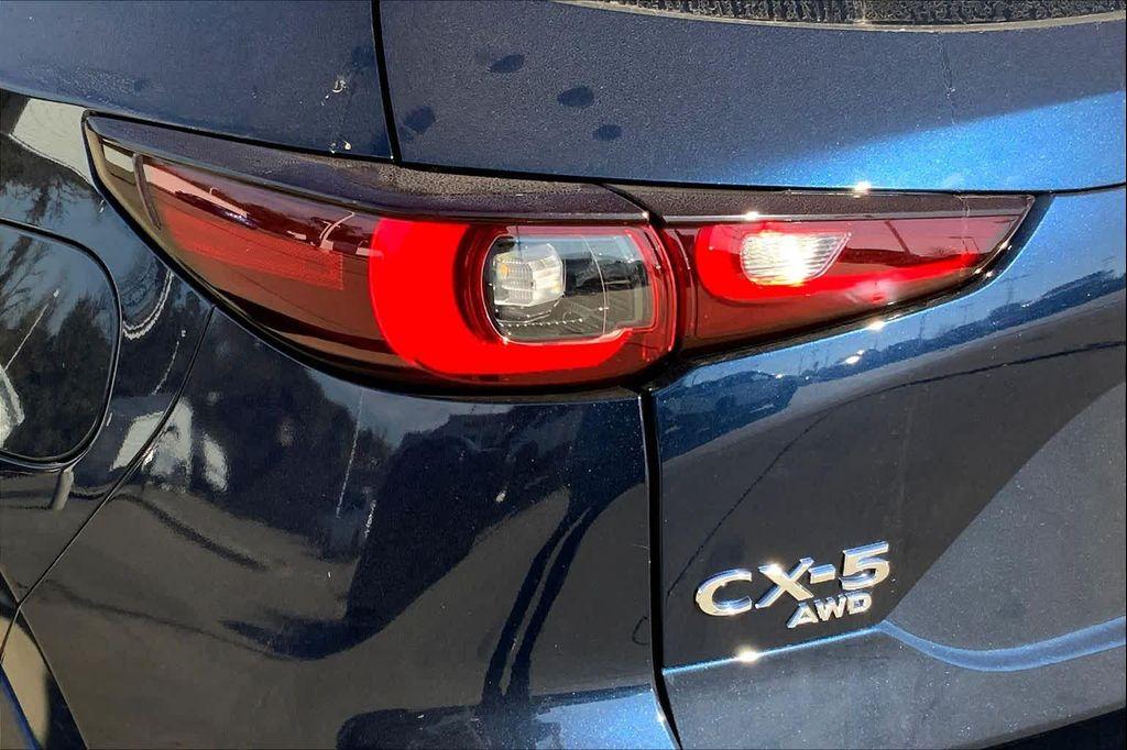 new 2025 Mazda CX-5 car, priced at $29,393