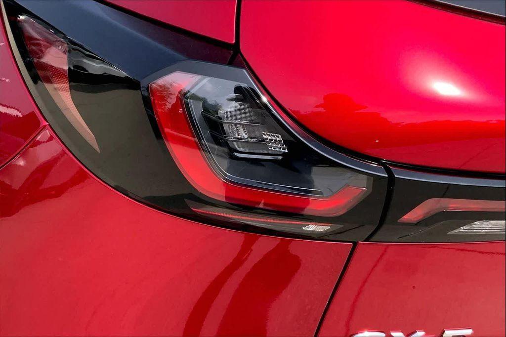 new 2026 Mazda CX-5 car, priced at $39,770