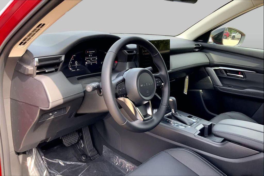 new 2026 Mazda CX-5 car, priced at $39,770