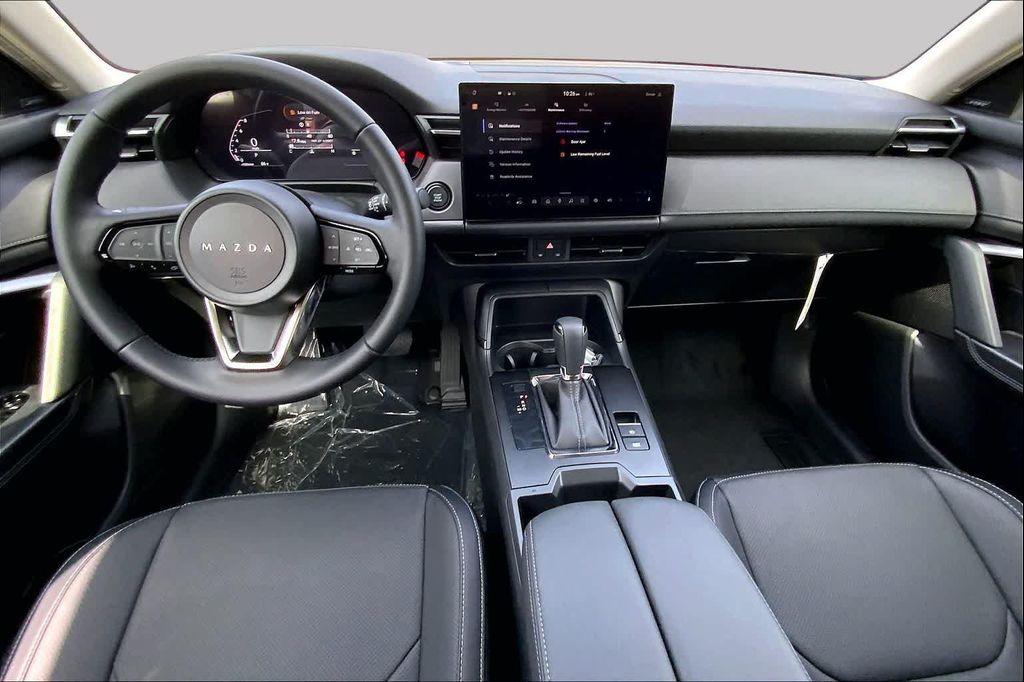 new 2026 Mazda CX-5 car, priced at $39,770