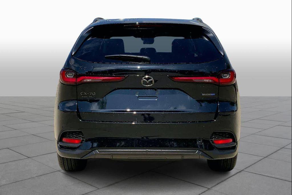 new 2026 Mazda CX-70 PHEV car, priced at $42,520