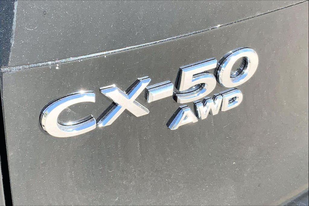 new 2026 Mazda CX-50 Hybrid car, priced at $35,807