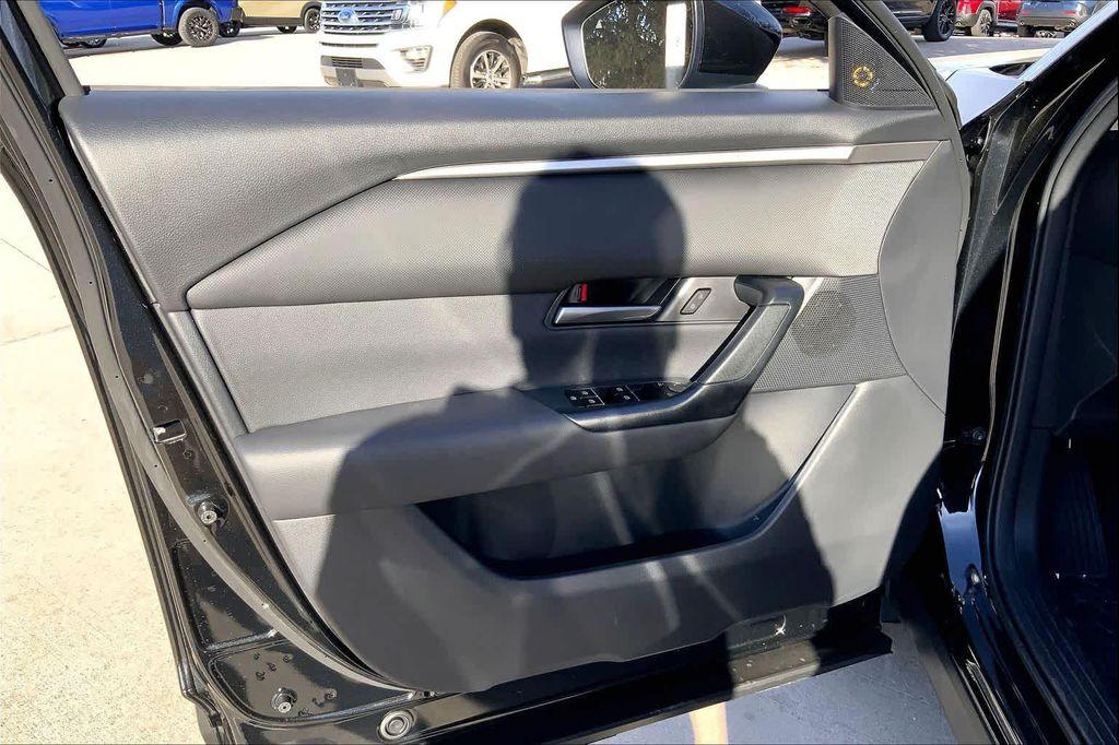 new 2026 Mazda CX-50 Hybrid car, priced at $35,807