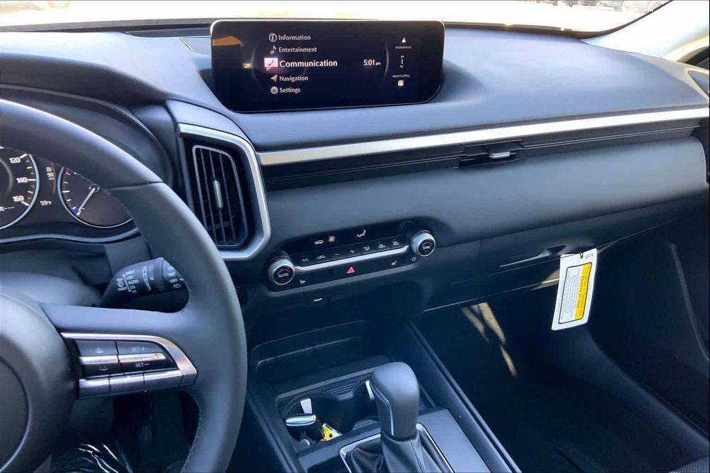 new 2026 Mazda CX-50 Hybrid car, priced at $35,807