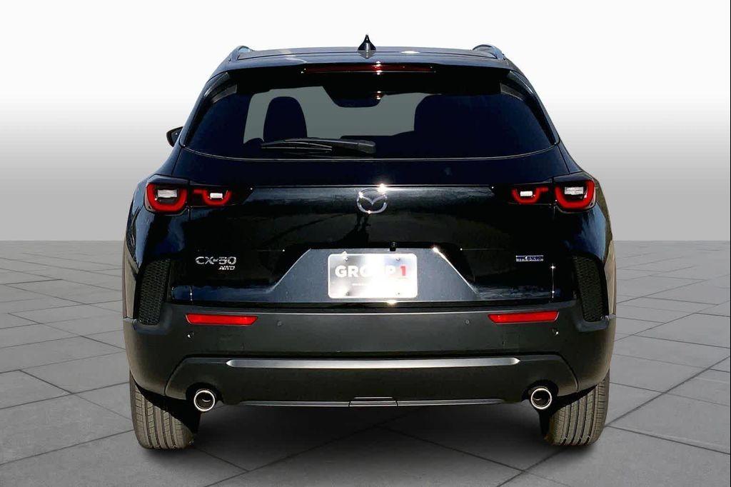 new 2026 Mazda CX-50 Hybrid car, priced at $35,807